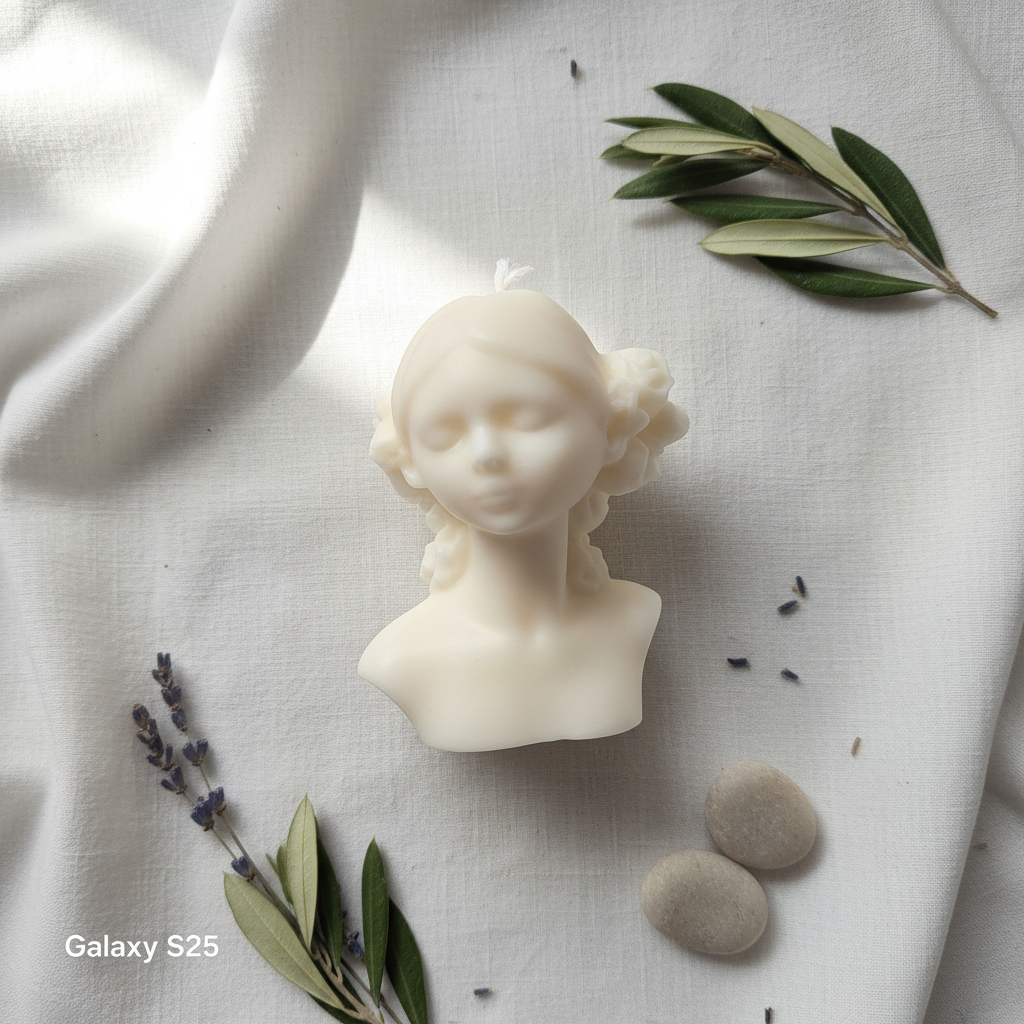Bella Dea – Flat Lay