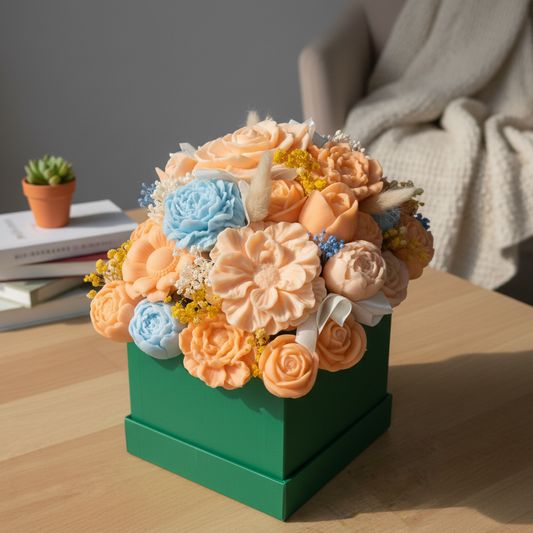 Bloom Box Blau – Gesamtansicht