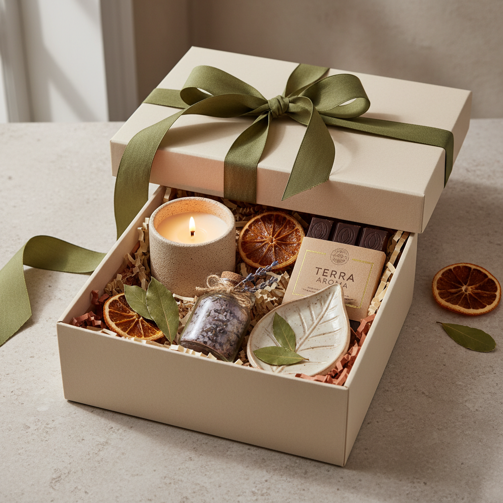 Mystery Box für Mama – Kartonbox