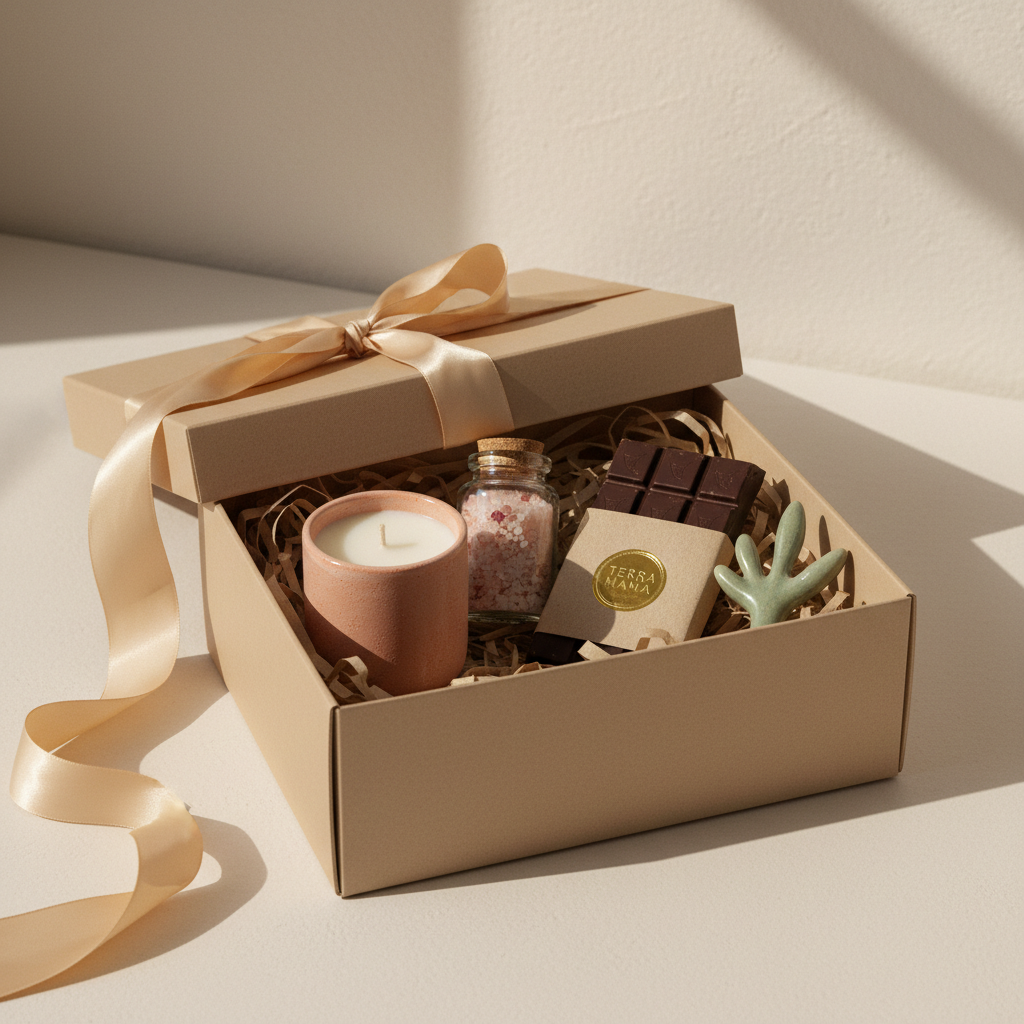 Mystery Box ohne Holz
