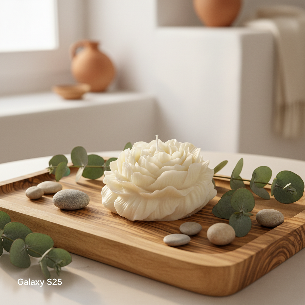 Peonia Alba – Spa Styling