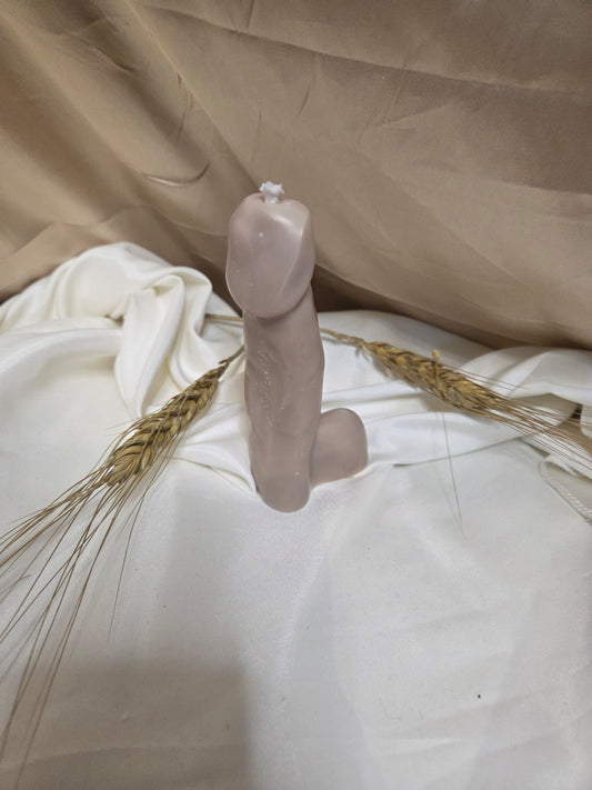 Peniskerze Klein – Handgefertigte Funkerze als witziges Geschenk | JenniferStock Kerzenmanufaktur