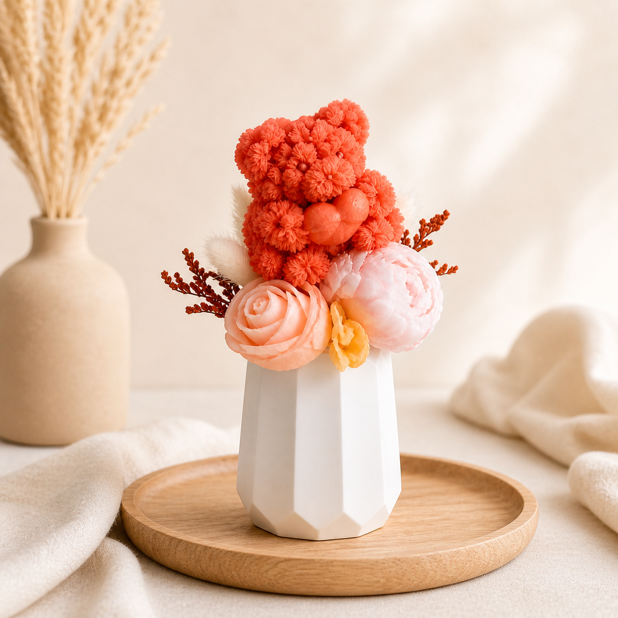 Bouquet di Cera